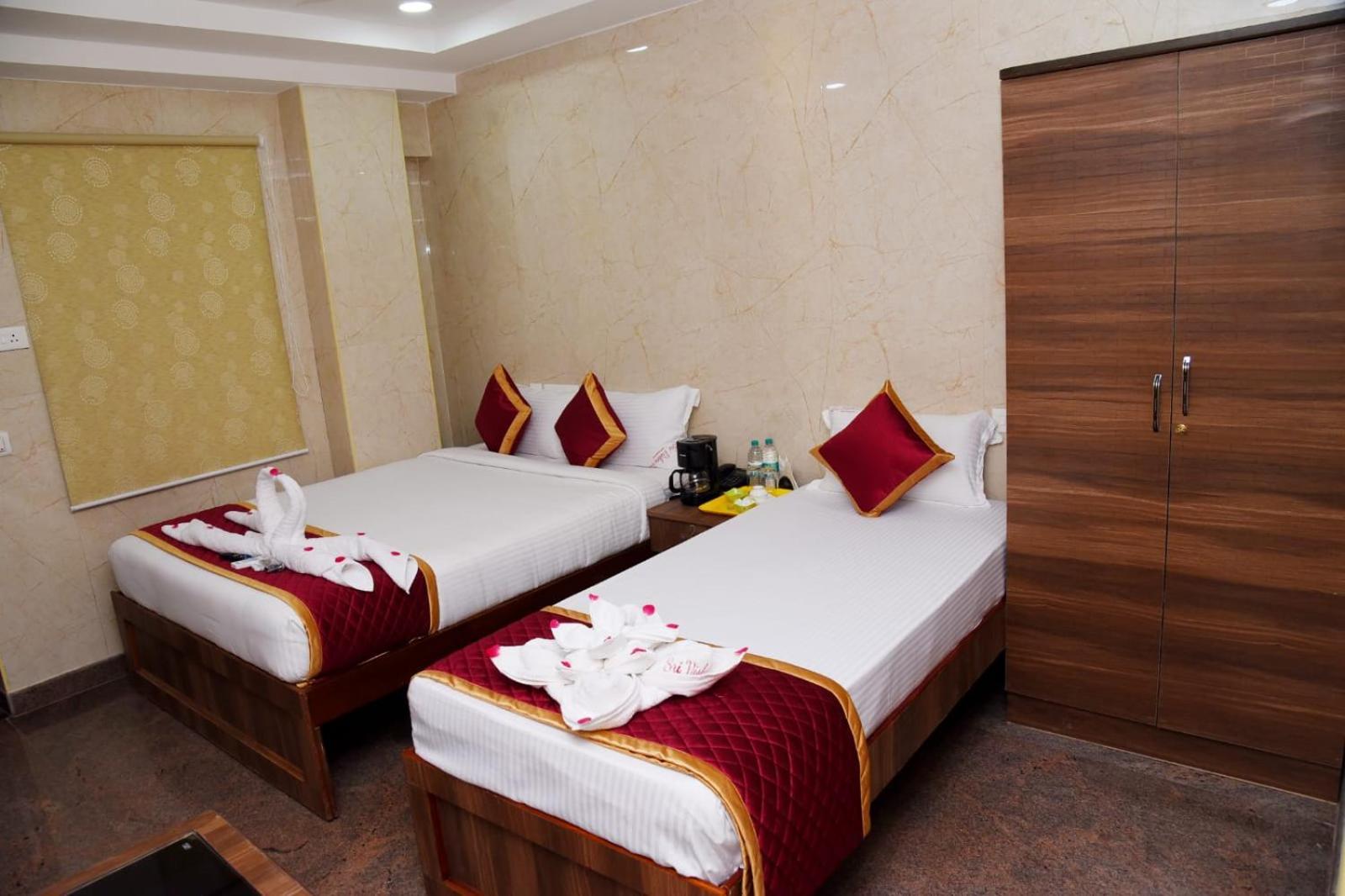 Sri Vishnu Residency Ξενοδοχείο Sriperumbudur Εξωτερικό φωτογραφία